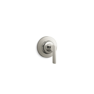 Castia Transfer Valve Trim with Lever Handle