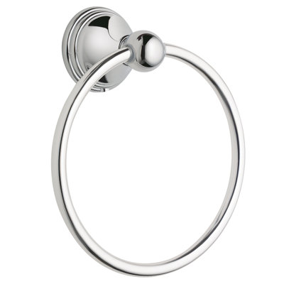 Preston Wall Mounted Towel Ring