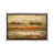 Silver Floater Framed