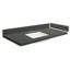 Plateau de meuble-lavabo simple 34,25 po Vision-749984289-749984290