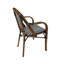 Chaise de patio Arms par Chivari-120640665