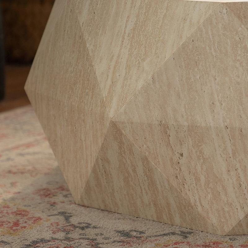 Table basse moderne de style campagnard moderne, table basse style American Natural pour bureau, salle à manger et salon