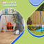 EvoNet Swing Set with