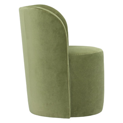 Socrates Barrel Back Dining Chair
