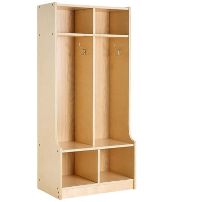 3 - Tier 55.88 cm School Locker