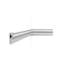 Rail de chaise en polyuréthane haute densité apprêté blanc H 2 3/8 po x l 78 po x P 7/8 po-132081874