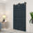 Paneled MDF Composite Double Bifold Barn Doors with Installation Hardware Kit-88071950