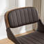 Tabourets de comptoir pivotants en similicuir-440820958-440820946