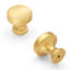 Brownstone 1.25" Diameter Round Cabinet Knob-49413540