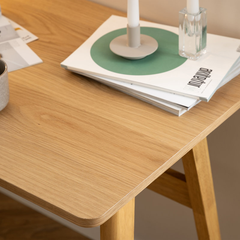 120cm W Rectangle Computer Desk