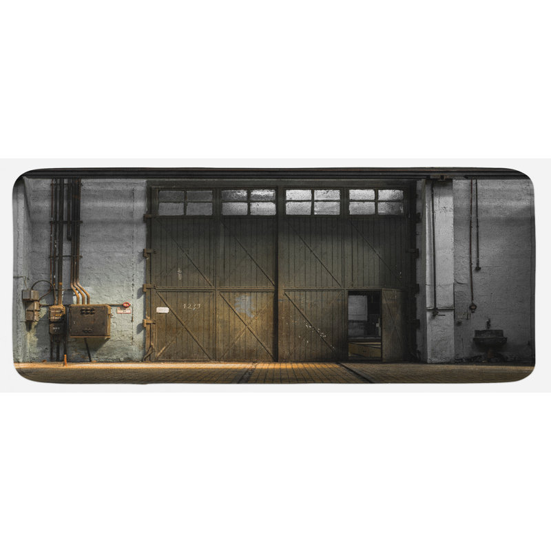 Industrial Polyester Kitchen Mat