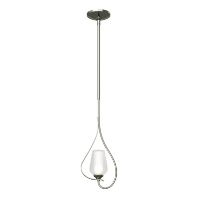 Flora 1 - Light Single Geometric Pendant