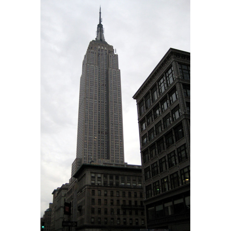 New York City Empire State Building