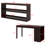 Loft Bed With Retractable Writing Desk And 3 Drawers, Wooden Loft Bed With Storage Stairs And Shelves-705522429