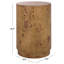 Table d'appoint ronde Siya