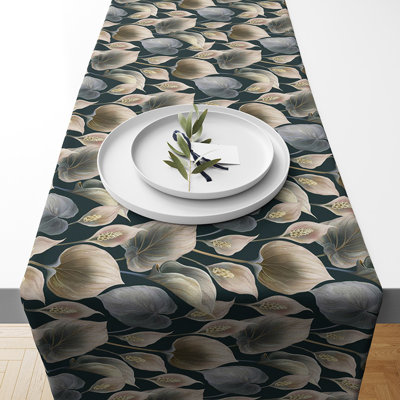 Chemin de table J chariot