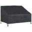 Outdoor Patio Bench Cover