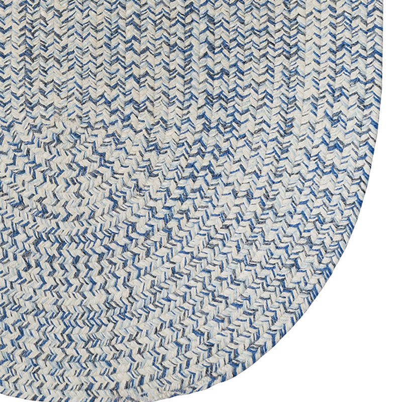 Oval 24" x 36"