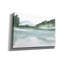 «Mountain Lake» par Chris Paschke, art mural sur toile-1845635760