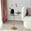 Table de bout avec tablette de plancher-1122900086
