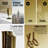 Cast Stone Kitchen Soap Dispenser