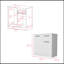Commode Carlin, chambre à coucher, blanc-1266399754