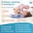 Sitz Bath-Soothing Relief For Hemorrhoids And Postpartum Recovery(Magenta)