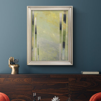 Neutral Assemblage III - reproduction d'art sur toile encadrée