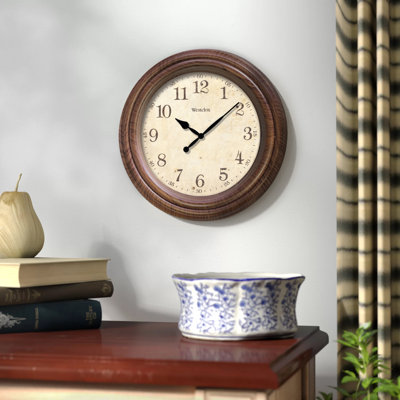Asberry Wall Clock
