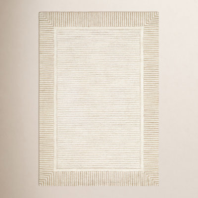 Allenhurst Chesser Handmade Indoor Area Rug
