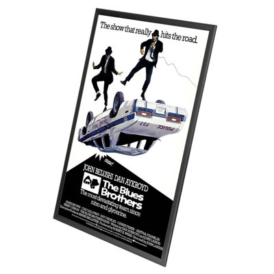 Cadre en aluminium Snapezo 27x41