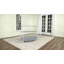 Console en bois massif 33,9 po Evangelyne-16240837