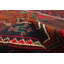 Tapis bleu foncé Teimani 3 pi 8 po x 5 pi 11 po