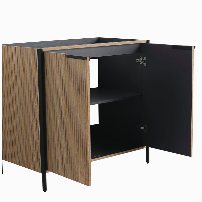 36-inch Freestanding Bathroom Vanity - Without Sink