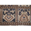 Tapis perse Garden Design Bakhtiari noué à la main 6 x 10