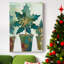 Art des Fêtes de Noël - Toile tendue avec châssis Dccxxxxii-1707949650