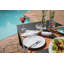 Eddie 11.25" Melamine Dinner Plate-100679546