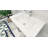 Cavaliere Single Bathroom Vanity with Acrylic Top-203748368