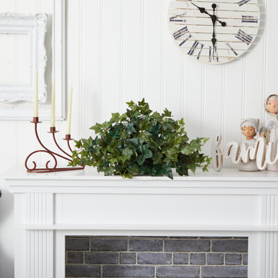 12'' Faux Ivy Plant