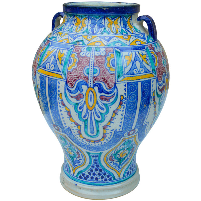 Handmade Ceramic Table Vase