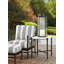 Pavlova Rectangular End Table