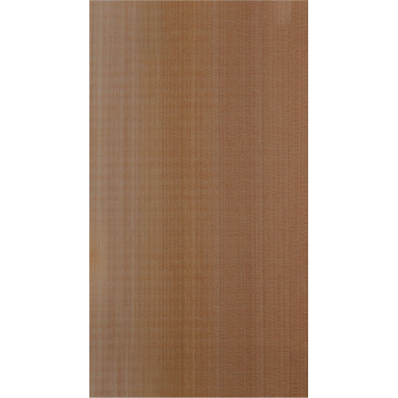 Newport Corbel, H 10 po x l 5,5 po x P 6 po, Cèdre rouge, Lisse