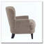 Fauteuil club rembourré Boucle-1893300311