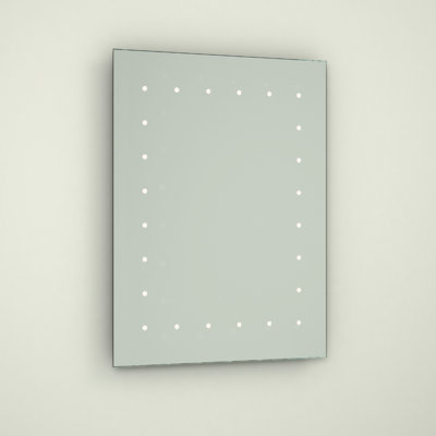 Kymber Flat Wall Mirror