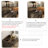 26” Wide 2 Drawer Smart Concealed Gun Cabinet With Electronic Lock-113667667