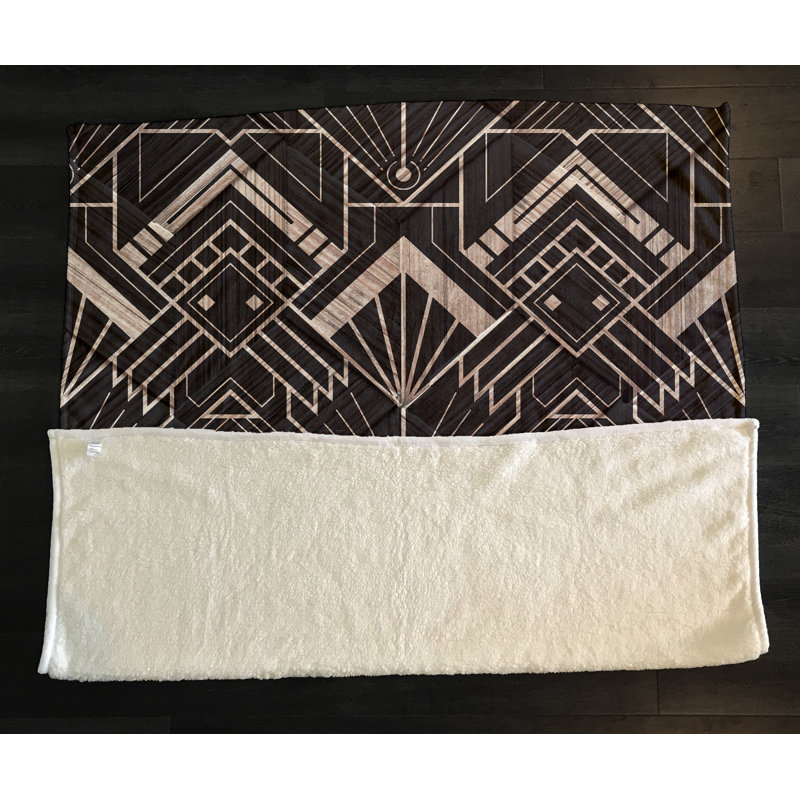 Plain Weave / Muslin Throw Blanket