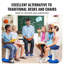 Banquet Folding Chair Folding Chair-1037452929-1037452934