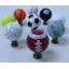 Faîteau lampe de football