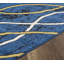 Tapis bleu Eyad-394334776