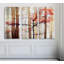 Orange Awakening - 3 images multiples sur toile-394325565
